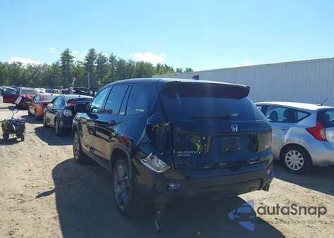 2023 Honda Passport Awd Ex-L z USA, uszkodzony, nr VIN 5FNYF8H54PB013071